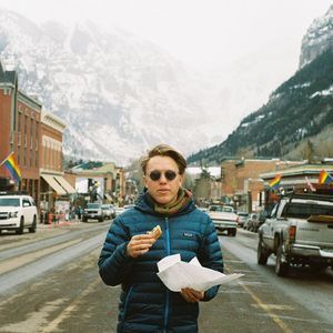 Meet your Posher, Nicholas